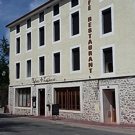 ホテル Palais Cathare Bélesta エクステリア 写真