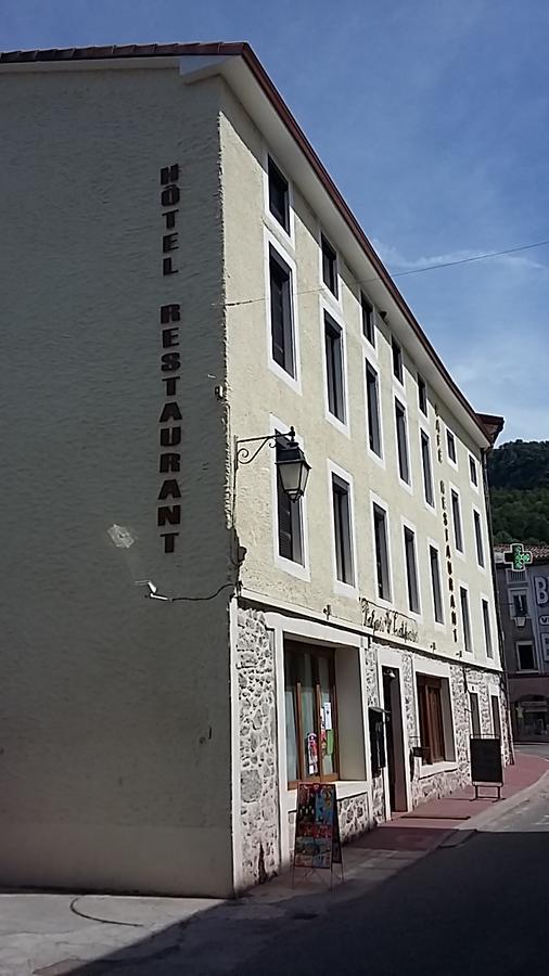 ホテル Palais Cathare Bélesta エクステリア 写真