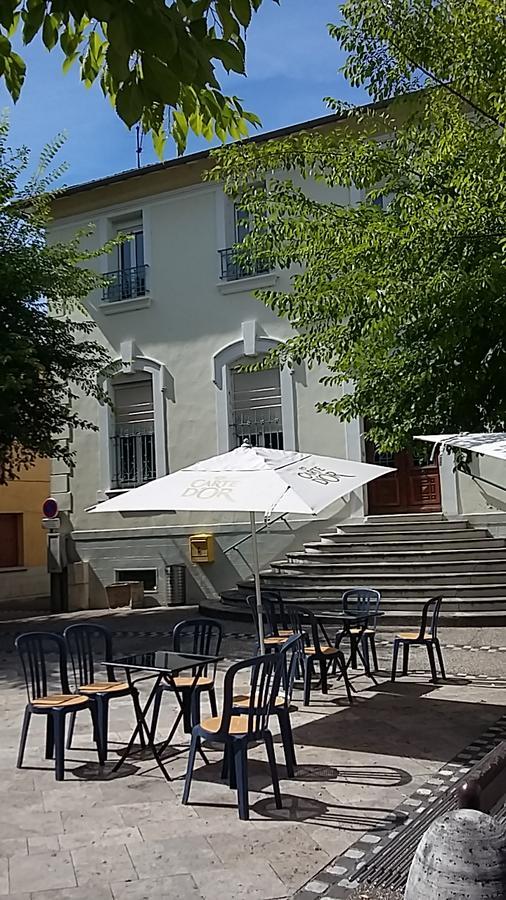 ホテル Palais Cathare Bélesta エクステリア 写真