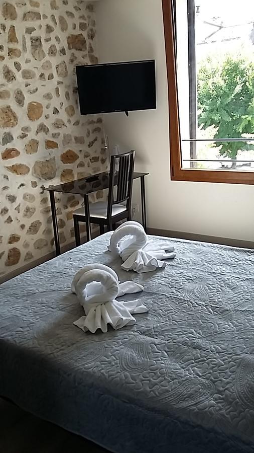 ホテル Palais Cathare Bélesta エクステリア 写真
