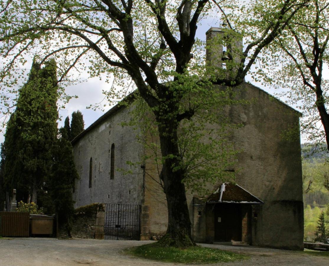 ホテル Palais Cathare Bélesta エクステリア 写真